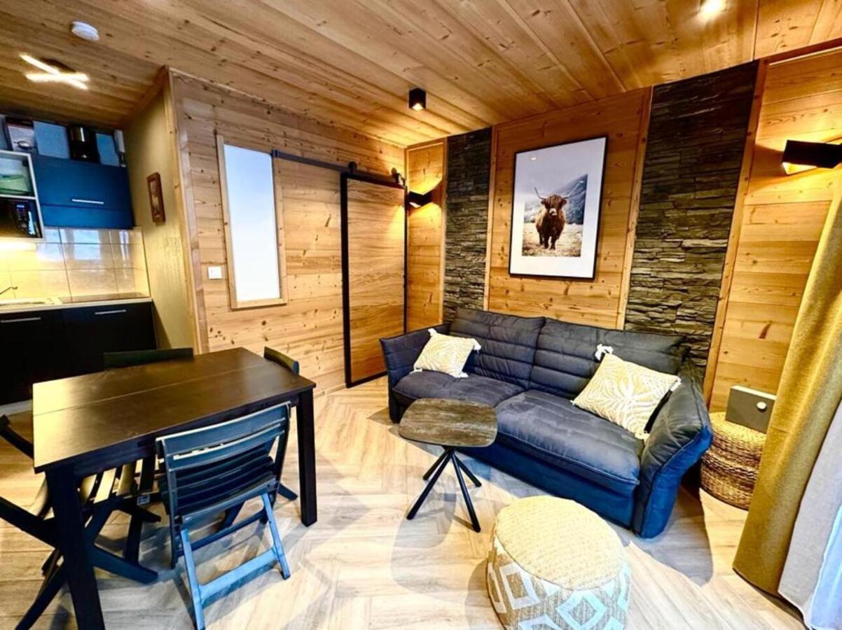 Duplex Renove - 2 Chambres 7 Personnes Vue Pistes Лез-Ор Экстерьер фото