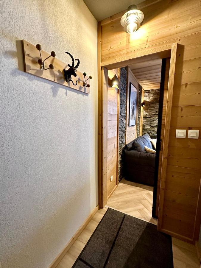 Duplex Renove - 2 Chambres 7 Personnes Vue Pistes Лез-Ор Экстерьер фото