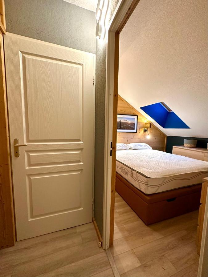 Duplex Renove - 2 Chambres 7 Personnes Vue Pistes Лез-Ор Экстерьер фото