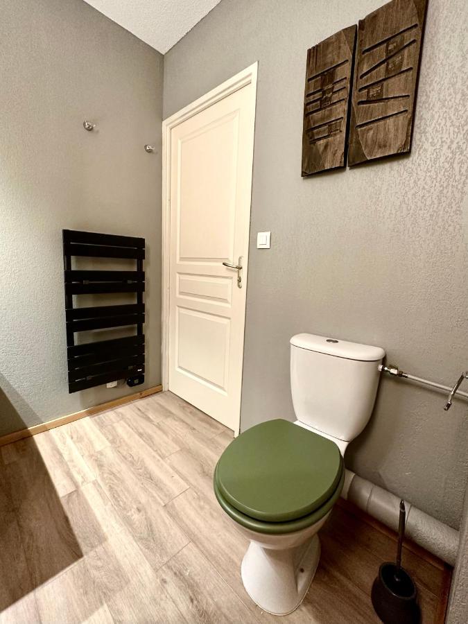 Duplex Renove - 2 Chambres 7 Personnes Vue Pistes Лез-Ор Экстерьер фото