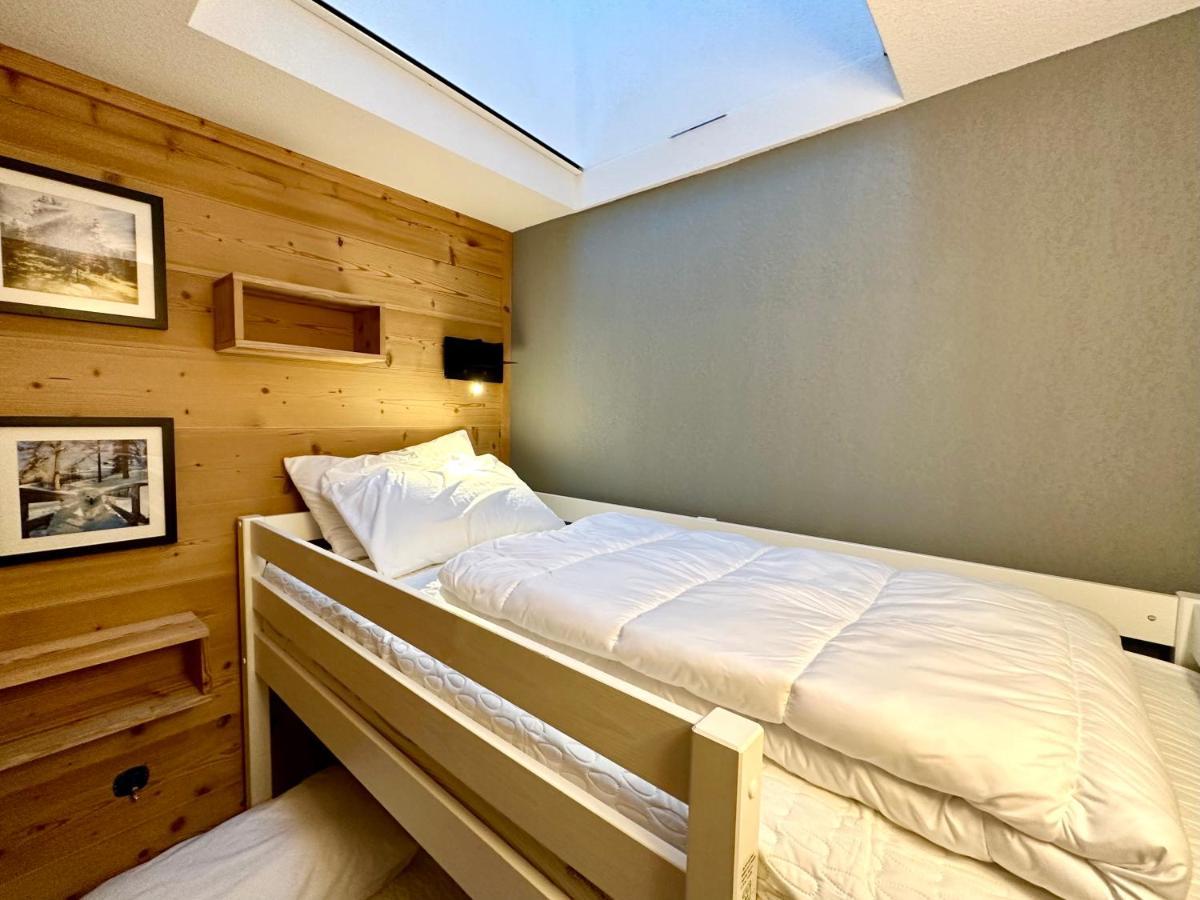 Duplex Renove - 2 Chambres 7 Personnes Vue Pistes Лез-Ор Экстерьер фото