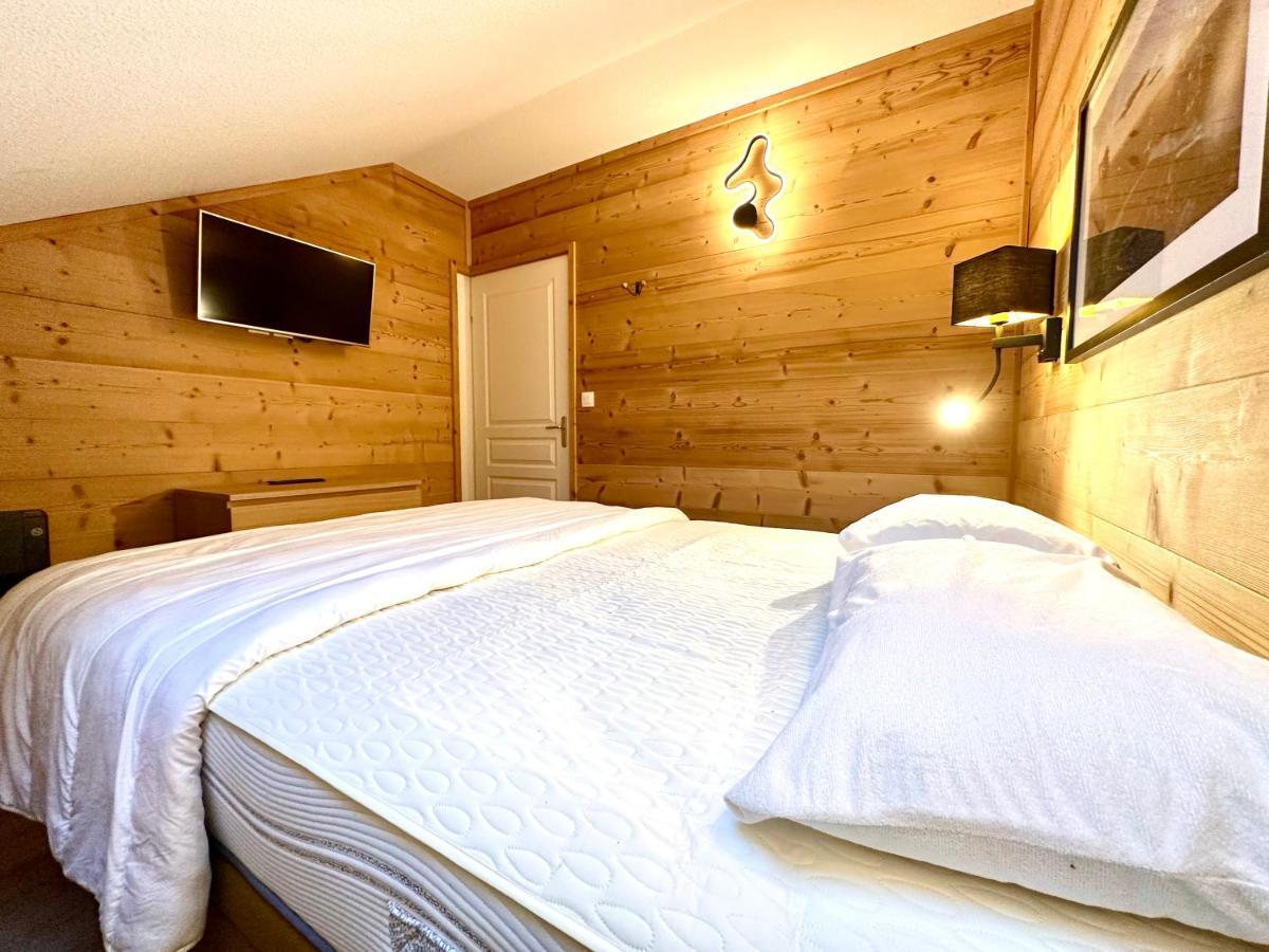 Duplex Renove - 2 Chambres 7 Personnes Vue Pistes Лез-Ор Экстерьер фото